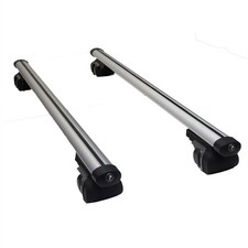 Aluminium roof rack cross - cross, bars