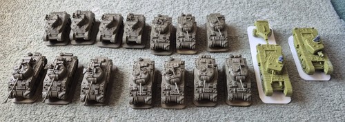 15mm ww2 british - british, armoured