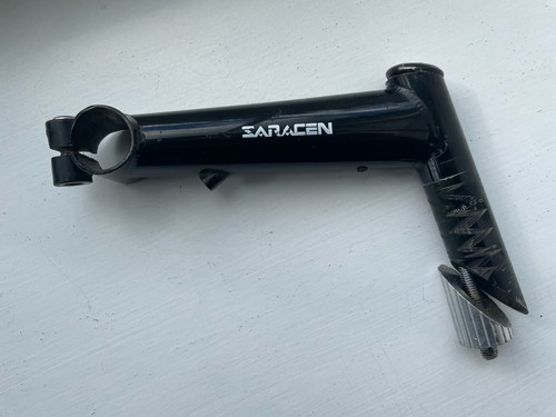 1990 saracen mtb 4 quill - ,