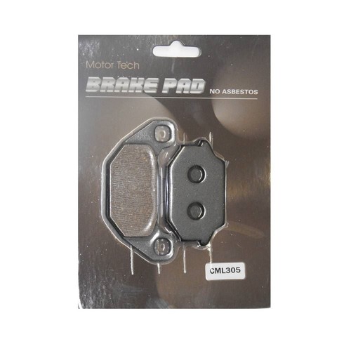 Rear brake pads for - for, kymco