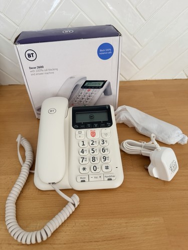Decor 2600 premium corded - bt,