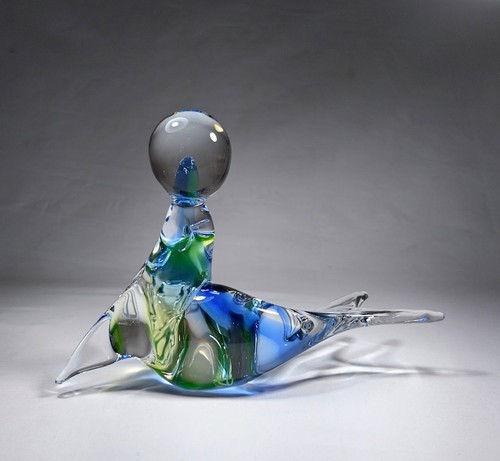 Uranium nason murano glass - v.nason,