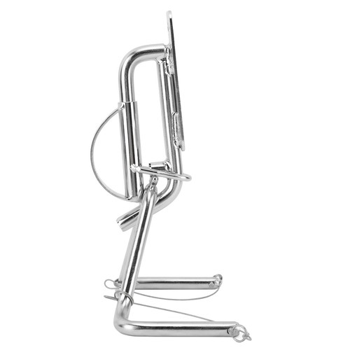 Instant lock snap - instant, davits