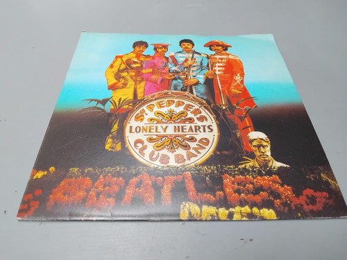 The beatles sgt - beatles, –