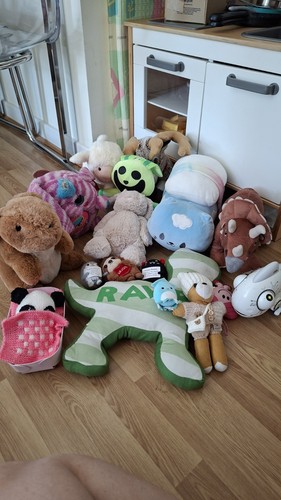 Various animals plush soft - plush,