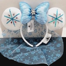 Disney Parks Frozen Elsa