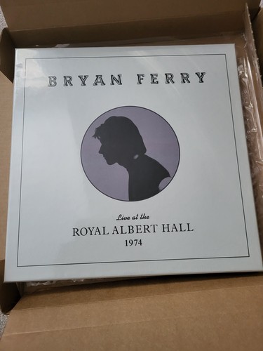 Bryan ferry live - ferry,
