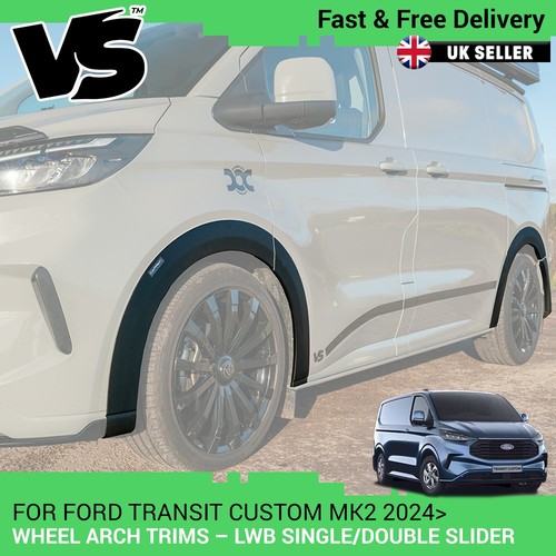 For transit custom 2024 - transit, lwb