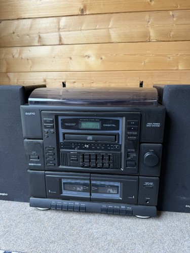 Sanyo x120 stereo - dc-x120,
