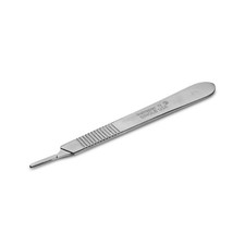 7x Instrapac BP Scalpel Handle No.3