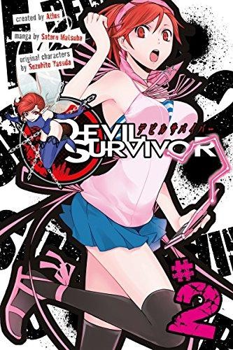 Devil survivor - devil, 2