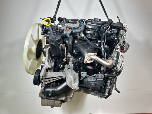 Engine mercedes sprinter 2015 - sprinter,
