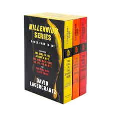 Millennium Series 3-Book