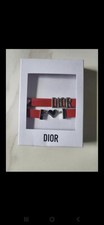 Dior Red Heart Braclet In Original Box Never Worn
