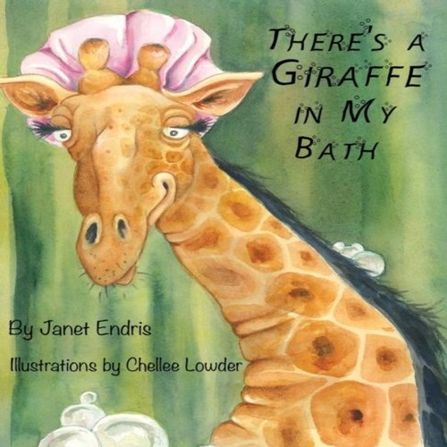 There giraffe my - a,