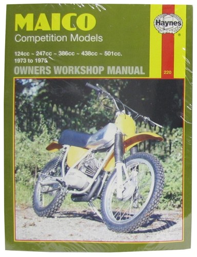 Haynes workshop manual - haynes, for