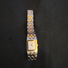 Ellesse Ladies Watch Gold/Silver colour Stainless Steel