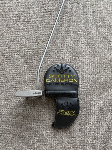 Scott cameron phantom - phantom, 2024