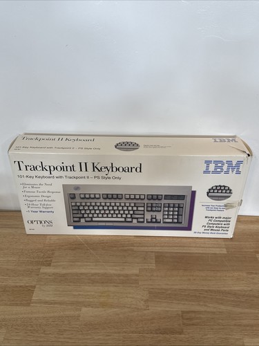 Vintage ibm model - ibm, m13