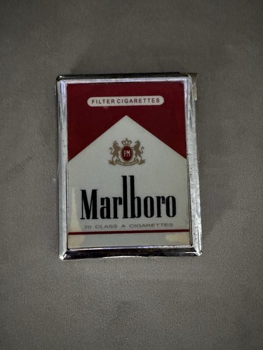 Marlboro cigarette holder - marlboro,