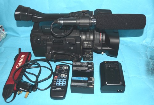 Canon a1e hdv - canon,