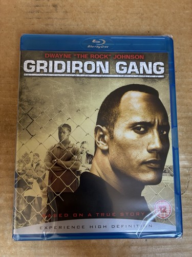 Gridiron gang dwayne - gridiron,