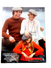 Pingouin Vintage Knitting