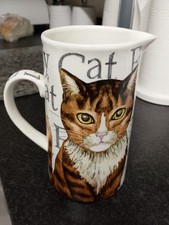 Lovely Cat Vase/Jug From The