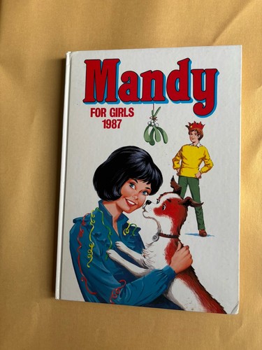 Mandy for girls - mandy,