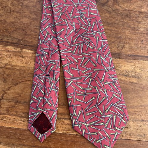 Gucci tie telescope - gucci,