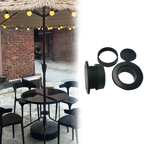 Robust umbrella hole cover set - robust,