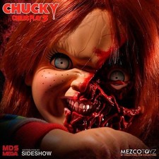 Child's Play 3 Chucky Pizza
