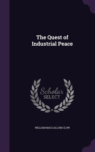 Clow quest of industrial - of,