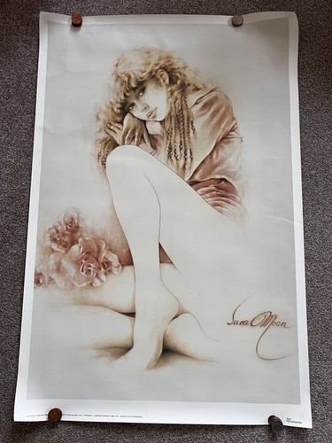 Vintage sara moon tristesse - vintage,