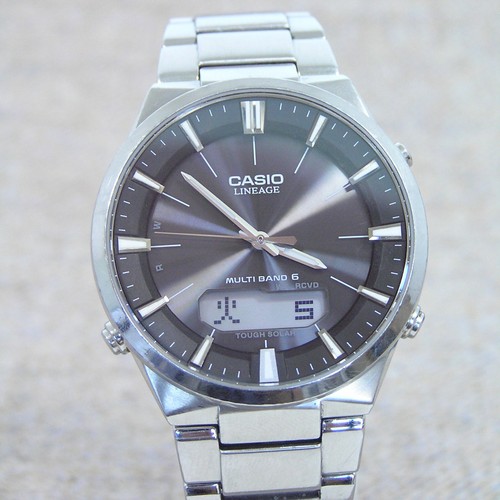 Casio lineage lcw - casio,