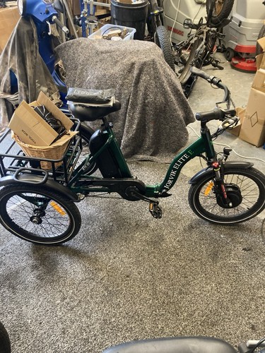 Jorvik elite efolding - elite,