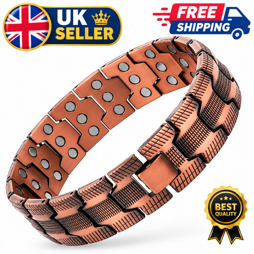 100 pure copper - 100%, bracelet