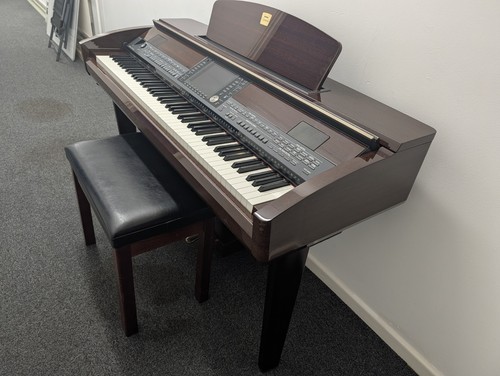 Yamaha cvp409pm - yamaha,