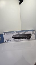 Signal Booster SLx 8 Way TV