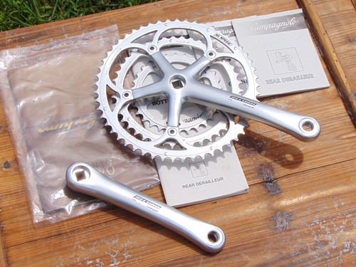 Campagnolo record speed - campagnolo,