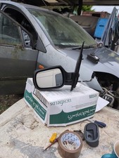 Fiesta Electric Door Mirror