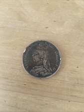 1890 Victorian Silver Crown 27