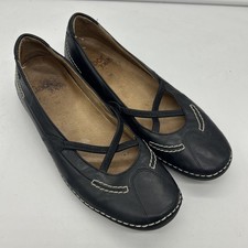 Gabor Women Black Leather Mary