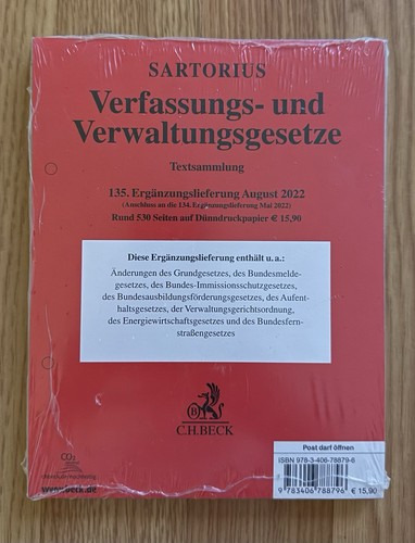 Sartorius 135