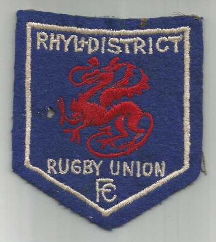 Vintage rhyl and - and, district