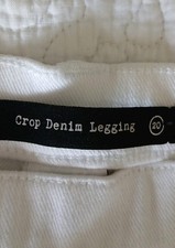 Next Cropped White Jersey