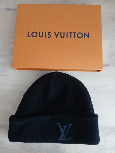 Louis vuitton beanie crush - louis,