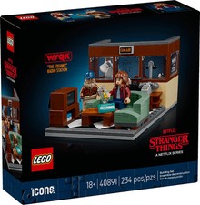 Lego 40891 Stranger Things