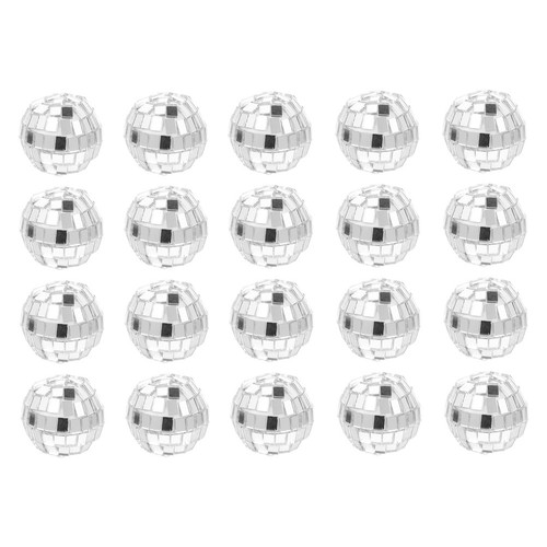 20pcs glass reflective - 20pcs, sphere