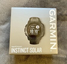 Garmin Instinct Solar 45mm